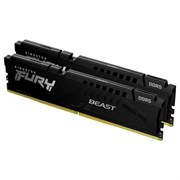 Оперативная память Kingston FURY Beast Black KF560C36BBE2K2-32 669269196