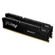 Оперативная память Kingston FURY Beast Black KF560C36BBEK2-16 1960350849