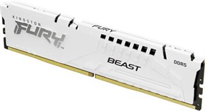 Оперативная память Kingston FURY Beast White KF552C40BW-32, RTL 1675796701