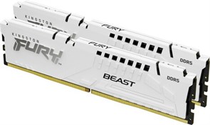 Оперативная память Kingston FURY Beast White KF552C40BWK2-32 1603568777