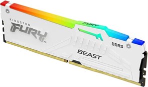 Оперативная память Kingston FURY Beast White KF556C40BWA-32, RTL 485623566