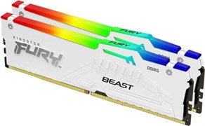 Оперативная память Kingston FURY Beast White KF556C40BWAK2-32 747152821