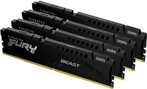 Оперативная память Kingston FURY Beast White KF560C40BWAK4-64 1456134096