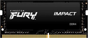 Оперативная память Kingston FURY Impact KF432S20IB/16 1781406789