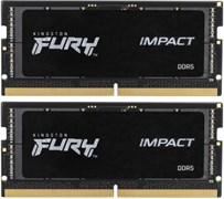 Оперативная память Kingston FURY Impact KF556S40IBK2-64 163194105