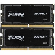 Оперативная память Kingston FURY Impact PnP 32GB 6000MT/s CL38, KF560S38IBK2-32, RTL 1767681141