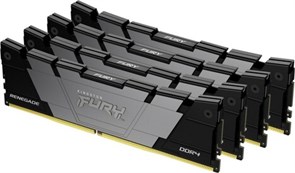 Оперативная память Kingston FURY Renegade Black KF432C16RB12K4/64 1926791916