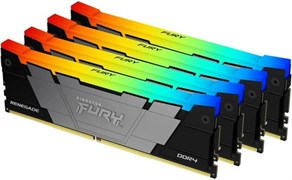 Оперативная память Kingston FURY Renegade Black KF432C16RB2AK4/32 460326759
