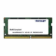 Оперативная память Patriot Desktop DDR4 2133МГц 8GB, PSD48G213381S, RTL 857476164