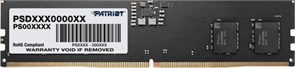 Оперативная память Patriot Desktop DDR5 5600МГц 16GB, PSD516G560081, RTL 1671696179