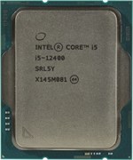 Процессор Intel Core i5-12400 OEM 830692134