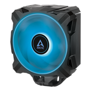 Кулер Процессорный ArcticCooling для CPU Freezer A35 RGB (плохая упаковка) 1597252277