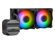 Кулер Процессорный MSI MAG CORELIQUID M240 1278271080