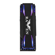 Радиатор Silverstone для M.2 SSD TP03-ARGB 2103974844