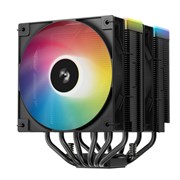 Вентилятор для процессора Deepcool AG620 BK ARGB V2 654039462