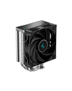 Устройство охлаждения(кулер) Deepcool AK400 Soc-AM5/AM4/1200/1700/1851 серебристый 4-pin 29-29dB Al+Cu 220W 661gr Ret (R-AK400-BKNNMN-G-1) 1384616933