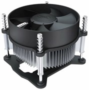Устройство охлаждения(кулер) Deepcool CK-11508 PWM Soc-1151/1200 черный 4-pin 17-30dB Al 65W 245gr Ret (DP-ICAS-CK11508-P) 643693732