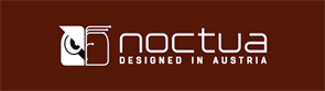 Кулер для корпуса/ Case Cooler Noctua NF-A4x10 5V PWM (40x40x10mm, 4-pin PWM, 5.2CFM, 19.6dBA, 5000RPM, Beige/Brown) 1848574580