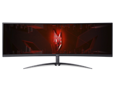 Монитор ACER XZ452CUVbemiiphuzx 44.5-inch черный 1254724711