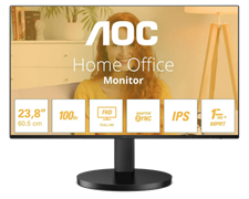 Монитор AOC 24B3HA2 23.8-inch черный 1486609434