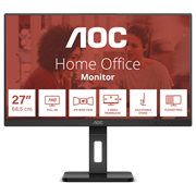 Монитор AOC 24E3QAF 24.0-inch черный 1607960837
