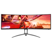 Монитор AOC AG493UCX2 черный 729024860