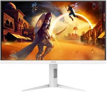 Монитор AOC Q27G4/WS 27.0-inch белый 220531036