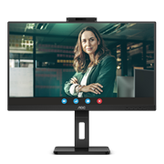 Монитор AOC Q27P3QW 27.0-inch черный 109892576