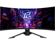 Монитор ASRock PG34QRT2B 34.0-inch черный 118222359