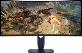 Монитор Dell Technologies AW3425DWM 34.0-inch черный 937822172