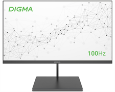 Монитор DIGMA 27A501F 27.0-inch черный 663291610