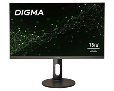 Монитор DIGMA 27P505Q 27.0-inch черный 1830852427