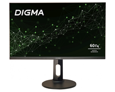 Монитор DIGMA 27P505U 27.0-inch черный 803519238