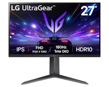 Монитор LG 27GS65F-B 27.0-inch черный 111807670