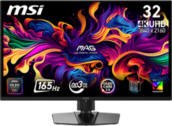 Монитор MSI 322UP 31.5-inch черный 554670141