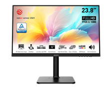 Монитор MSI MP2412P 23.8-inch черный (плохая упаковка) 494463931