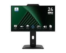Монитор MSI MP242PMG 23.8-inch черный 1559065131