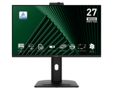 Монитор MSI MP275QPDG 27.0-inch черный 1356722268