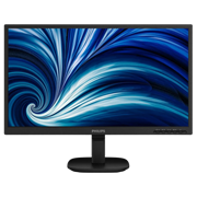 Монитор Philips 24B2N2100L 23.8-inch черный 1366139079