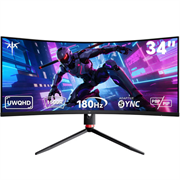 Монитор KTC H34S18S 34.0-inch черный (плохая упаковка) 904843749