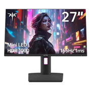 Монитор KTC M27T20 27.0-inch черный (плохая упаковка) 224223045