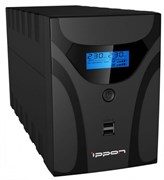 ИБП Ippon Smart Power Pro II 1200 (1005583) 1527763417