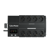 ИБП CyberPower Line-Interactive BS650E New 2018 (BS650E.) 8248229