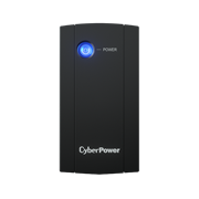 ИБП CyberPower UTC650E, Line-Interactive, 650VA/360W, 2 Schuko розетки, Black, 0.84х0.159х0.252м., 3.8кг./ UPC Line-Interactive CyberPower UTC650E 650VA/360W (2 EURO) 982446238