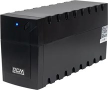 Источник бесперебойного питания Powercom Raptor RPT-600A 360Вт 600ВА черный 1055646240