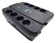 ИБП Powercom Spider SPD SPD-1100U LCD USB 910047056