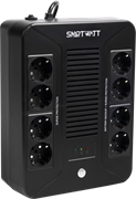ИБП SMARTWATT UPS SAFE PRO 600 (UPS SAFE PRO 600) 1851463099