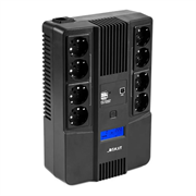 ИБП Бастион SKAT-UPS Line-interactive 1000-AID-IN-1X9-8 (8934) (SKAT-UPS 1000-AID-IN-1X9-8) 1907038204