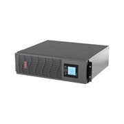 Линейно-интерактивный ИБП ДКС серии Info Rackmount Pro, 2000 ВА/1600 Вт,1/1, EPO, USB, RJ45, 6xIEC C13, Rack 3U, SNMP/AS400 slot, 3x9Aч 592031242