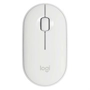 Мышь Logitech Pebble M350 910-005541, цвет белый 2054343371